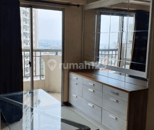 2 Bedroom Apartemen Waterplace Tower B Lantai 11 1