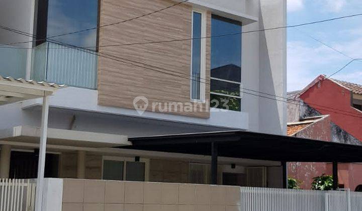 Minimalis Siap Huni Rumah Darmo Permai Selatan  1