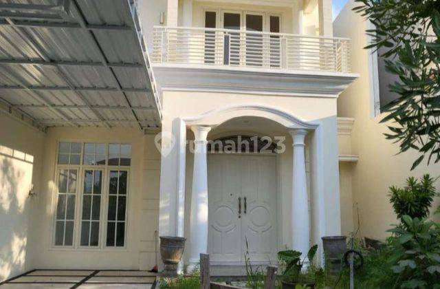 Rumah Wisata Bukit Mas Bagus Full Renov Interior Baru Mewah 1