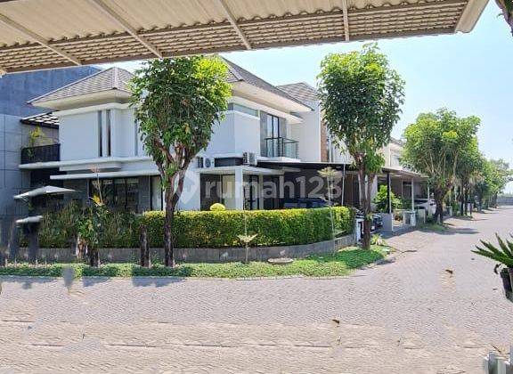 Rumah Royal Residence Siap Huni Furnish Ciamik Bisa Negoo 2