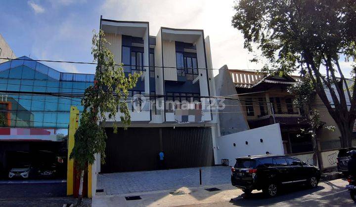 Strategis Ruko Ngagel Jaya Cocok Untuk Kantor Resto Bank Cafe 1