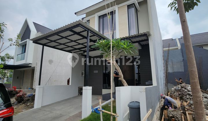 Ciamik 2 Lantai Surabaya Barat Rumah di Citraland Northwest Hill Ciamik 2 Lantai Surabaya Barat Rumah di Citraland Northwest Hill