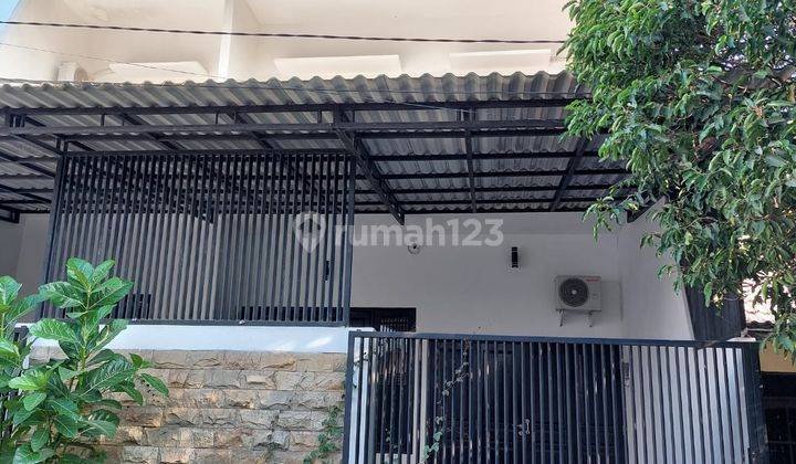 Rumah Klampis Semolo Timur Nego Keras Sampai Deal 2