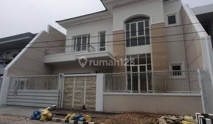 Siap Huni Bagus Ciamik Harga Oke Bisa Nego Rumah Satelit Indah  2