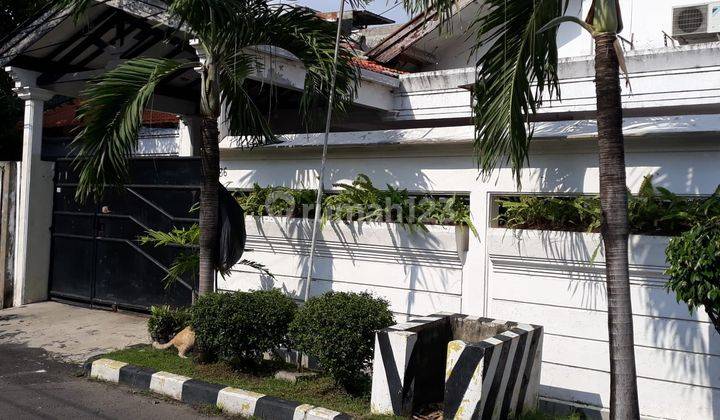 Siap Huni Under Market Rumah Darmo Permai Timur 1