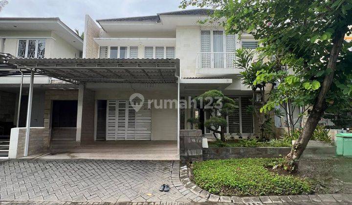 Row Jalan 3mobil Murah Rumah Royal Residence Nego  1