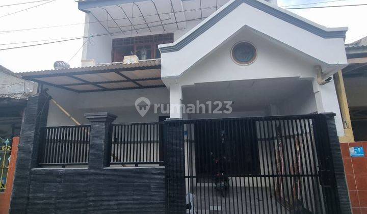 Siap Huni Kondisi Ok Terawat Rumah Darmo Indah Selatan 1