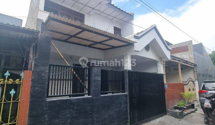 Siap Huni Kondisi Ok Terawat Rumah Darmo Indah Selatan 2