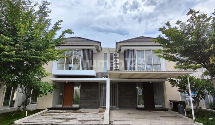 Lokasi Terbaik Rumah Citraland Northwest Park Minimalis 2 Lantai