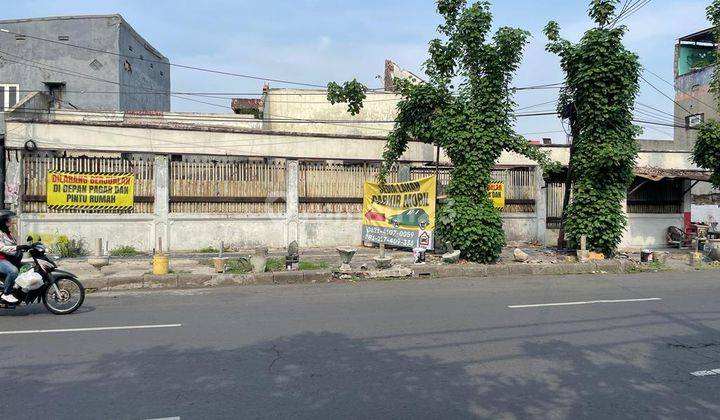 Tanah 0 Jalan Putro Agung Commercial Area Lokasi Ramai 1