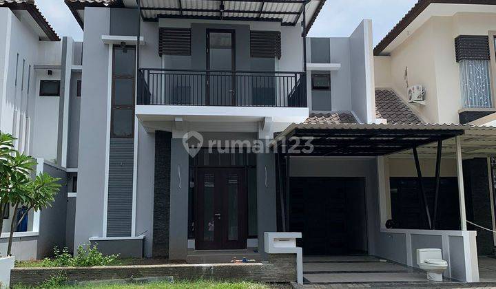 Rumah Royal Residence Surabaya Barat Sudah Renov Siap Huni 1