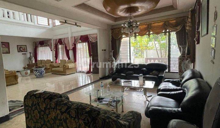 Bu Terbesar Termurah Rumah Darmo Permai Utara  2