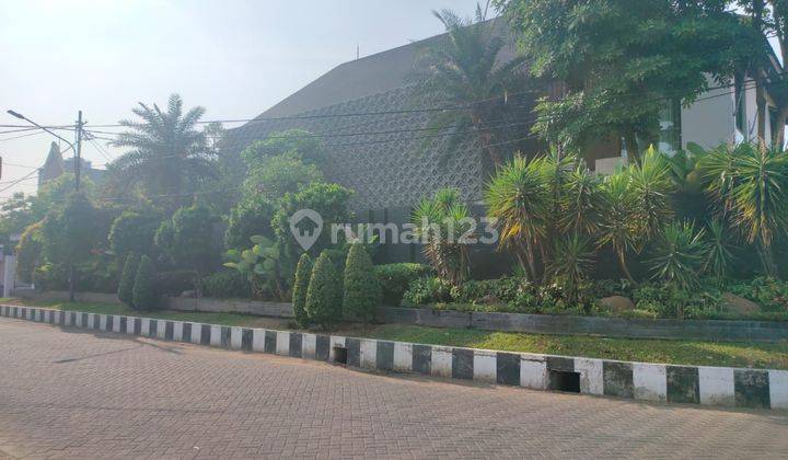 Rumah Kupang Indah Surabaya Mewah Siap Huni Furnish  1