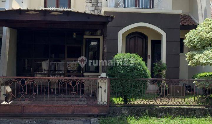 Siap Huni Rumah Terawat Bagus di Wisata Bukit Mas 1