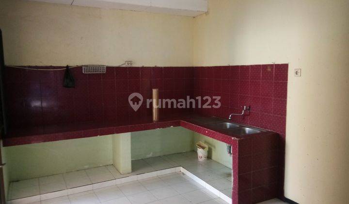 Rumah Bratang Gede Kosongan 1 Lantai Harga Terjangkau  2