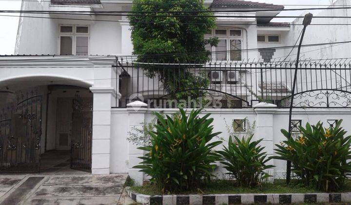 Rumah Raya Kutisari Indah Double Way Full Furnish 1