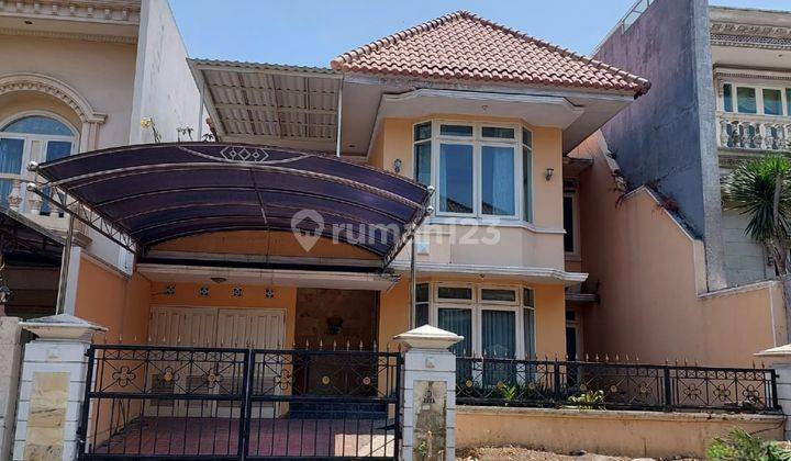 Harga Hitung Tanah Aja Rumah Graha Famili Kawasan Elit 1