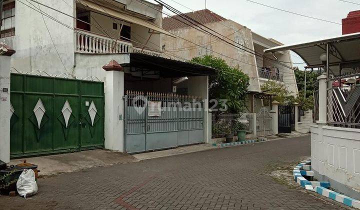 2 Lantai Ok Harga Bisa Nego Rumah Simpang Darmo Permai Selatan 1