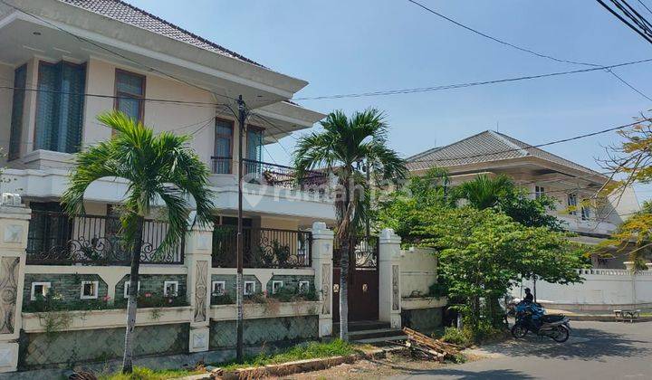 Rumah Jl. Seruni Surabaya Hook Full Furnish Sangat Terawat 1