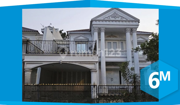 Surabaya Barat Rumah Wisata Bukit Mas dekat Citraland Wiyung  1