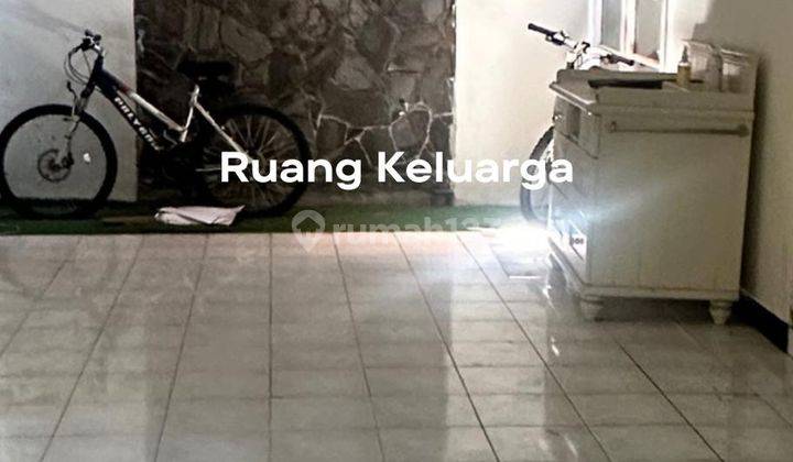 Siap Huni Rumah International Village Citraland, Adem Hadap Selatan 1