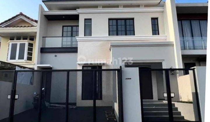 Type American Minimalis Rumah Baru Citraland Taman International 1