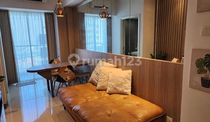 2Br Apartemen Anderson Lantai 27 Full Furnished - Nego Tipis