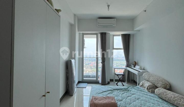 Type Studio Apartemen Benson Lt. 21 - Hadap Pool