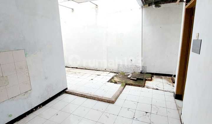 Hanya 7Jt-An/ Meter Rumah Harga Hitung Tanah di Simpang Darmo Permai 2