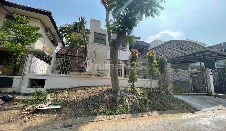 Siap Huni, Sudah Renovasi Rumah Graha Famili, Surabaya  1