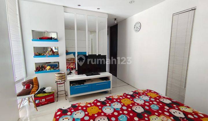 Murah Kondisi Semi Furnished Rumah Citraland Grand Eastwood  1