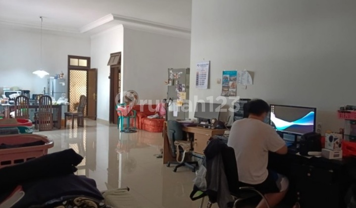 Mainroad Cluster Surabaya Barat Rumah di Satelit Indah 2