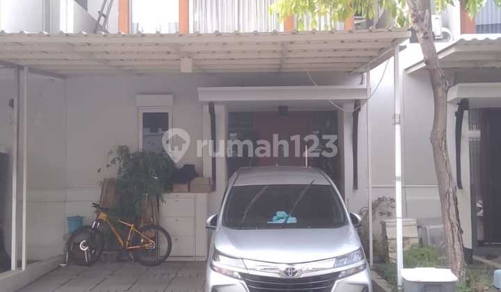Rumah Grand Harvest Cluster Belvoir, Surabaya - Furnish Siap Huni