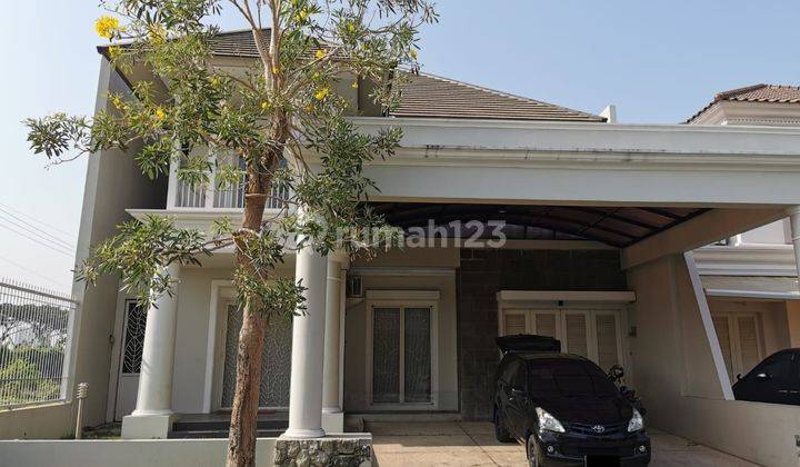 Rumah Wisata Bukit Mas 1 Sby Barat Turun Harga Bisa Nego Lagi 1