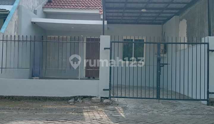 Mungil Terawat 2 Lantai Rumah di Citra Sentosa, Surabaya Barat Mungil Terawat 2 Lantai Rumah di Citra Sentosa, Surabaya Barat