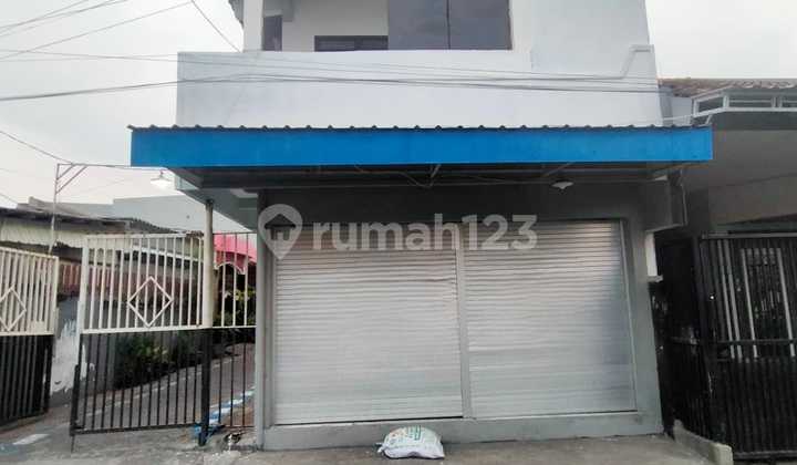 2 Lantai Rumah Usaha Manukan Adi dekat SMAN 11 2 Lantai Rumah Usaha Manukan Adi dekat SMAN 11