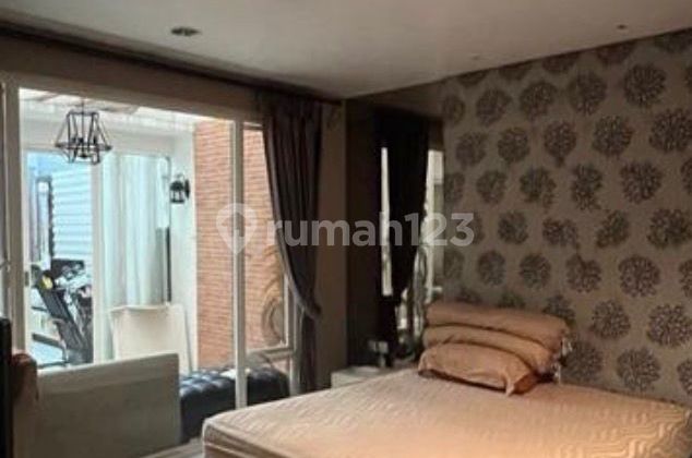 Forest Mansion Row House 3 Car Semi Furnished