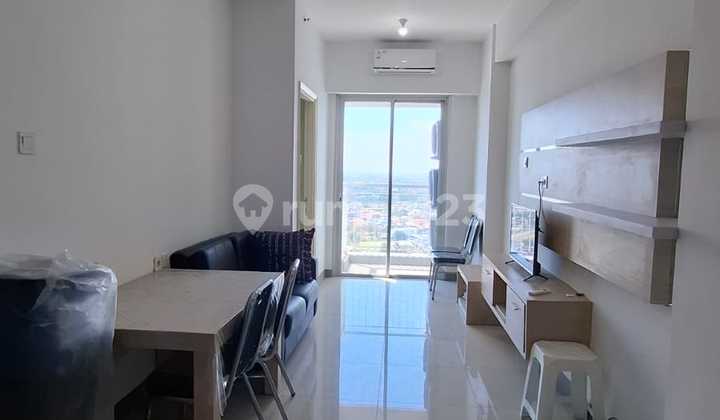 Turun Harga Apartemen Anderson 2Br Lantai 20 Furnish Siap Huni