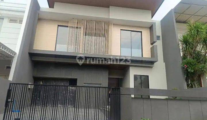 Rumah Citraland Utama Cluster Depan Dekat Gwalk New Modern Minimalis 1