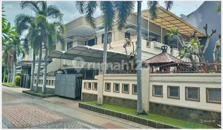 Selangkah Dari Gwalk Rumah Villa Taman Gapura Citraland With Private Pool