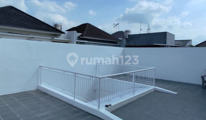 Rumah Wisata Bukit Mas - Baru Renov Semi Furnish 2