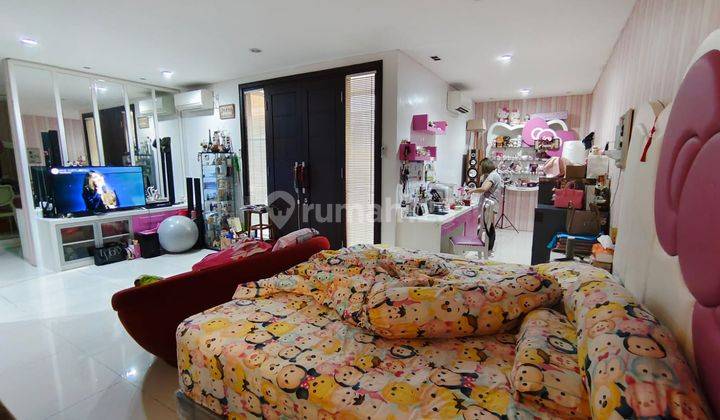 Murah Kondisi Semi Furnished Rumah Citraland Grand Eastwood  2