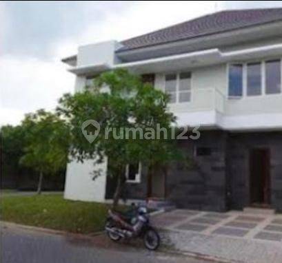 Siap Huni 2 Lantai Bagus Rumah Citraland Surabaya Barat 1