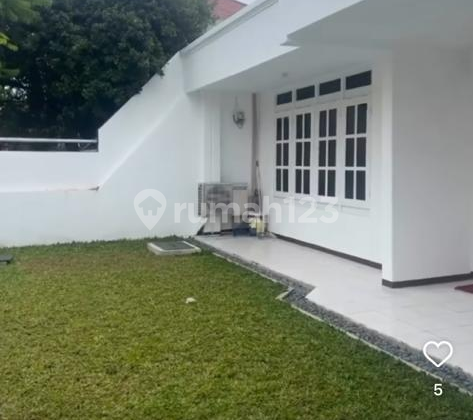 Rumah Darmo Permai Selatan Siap Huni Baru Renov 2
