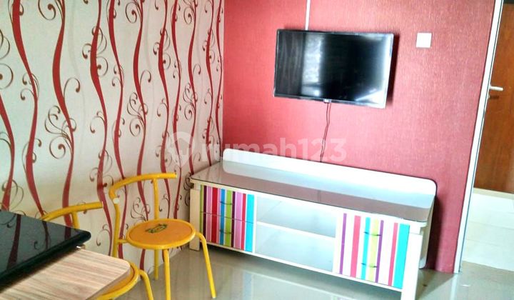 2 BR Apartemen Gunawangsa Merr Tower A di Surabaya Timur