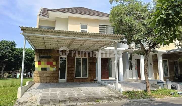 Stylish Modern Minimalist Citraland Palma Grandia House in Surabaya