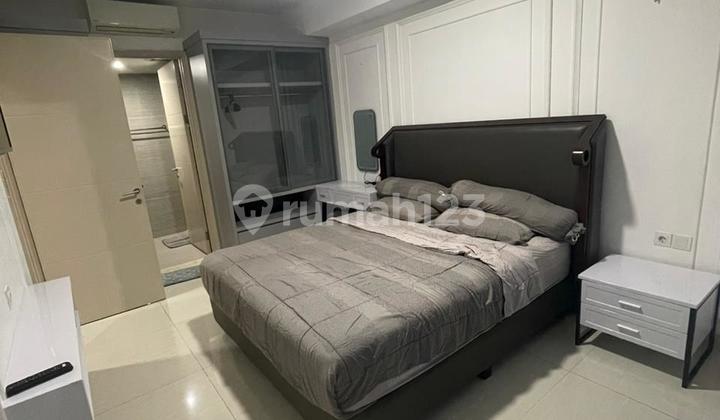 Furnished Siap Langsung Huni Apartemen La Riz Lantai 37 1