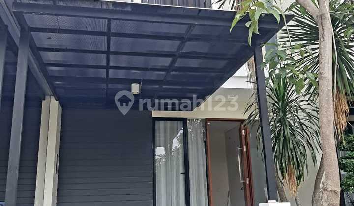 2 Lantai Rumah Citraland Northwest Park Minimalis Ciamik  2