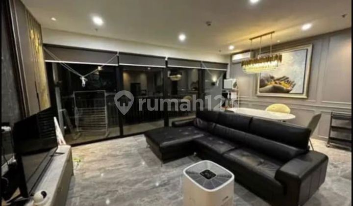 Luxury Apartment Graha Golf Tower Alexa 11th Floor - Fully luxuriously furnished