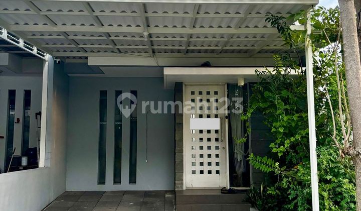 Semi Furnish Rumah CitraLand The GreenLake bisa Nego Tipis